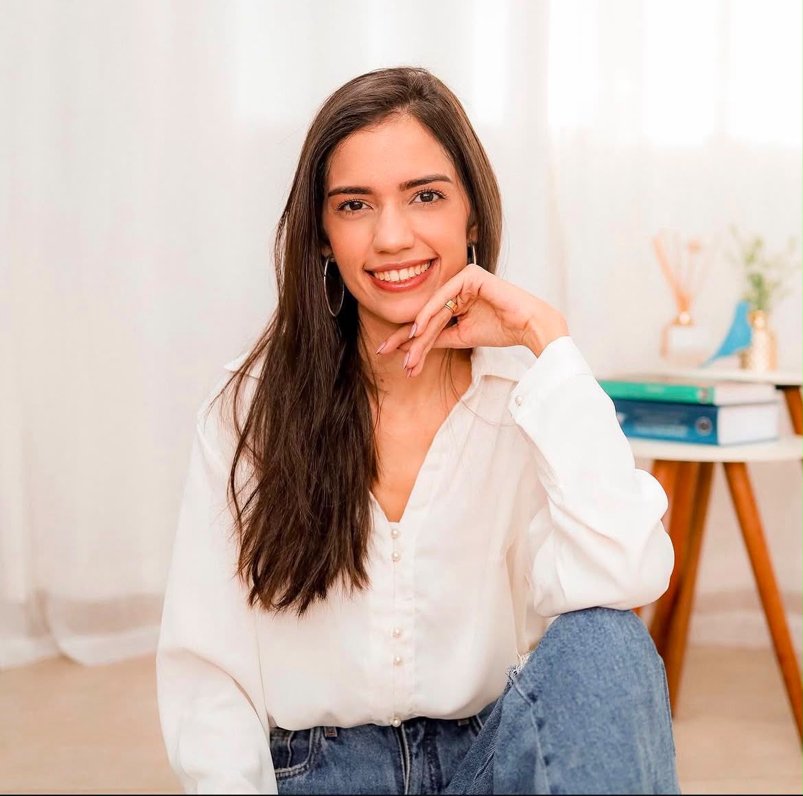 Karine Lima — Psicóloga